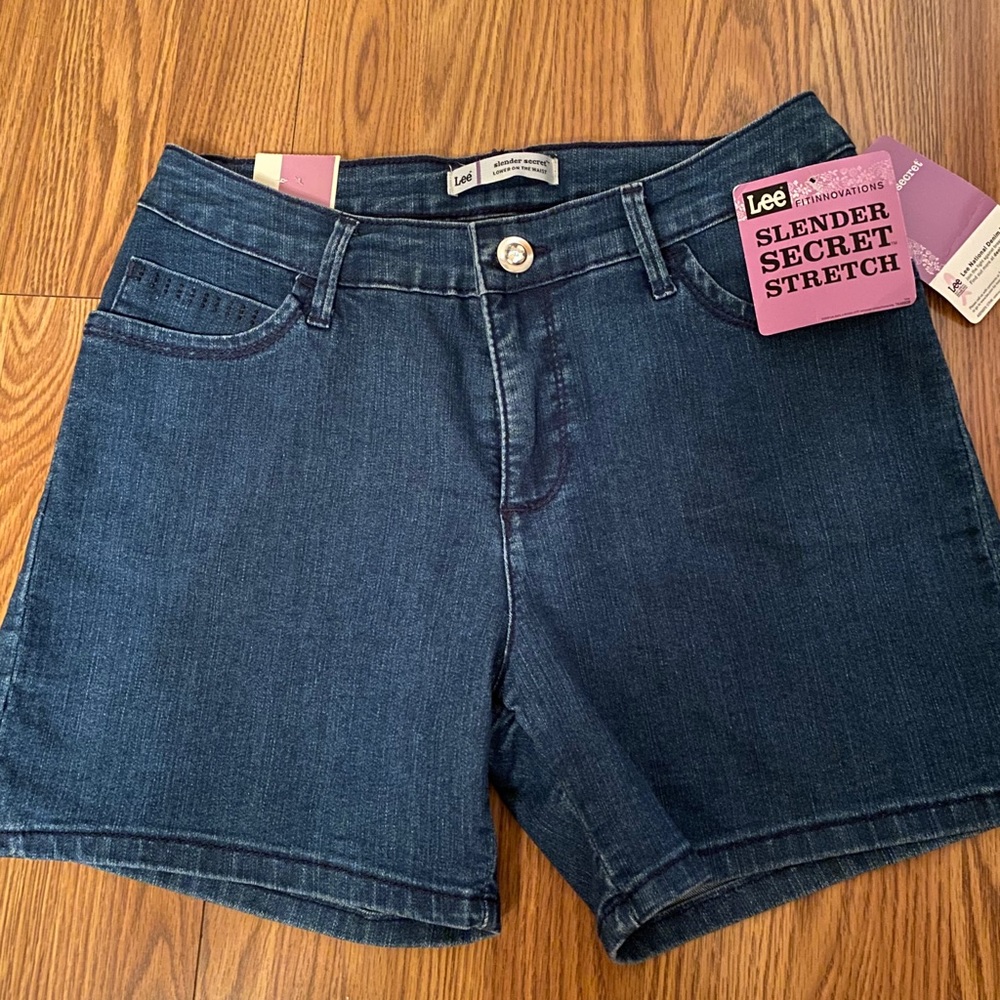 Lee Denim shorts